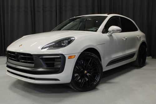 2024 Porsche Macan GTS