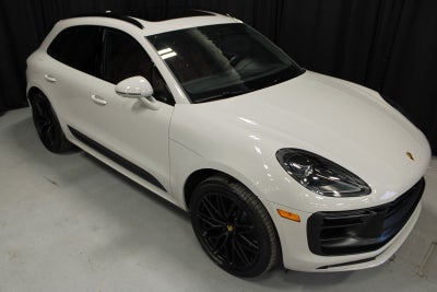 2024 Porsche Macan GTS