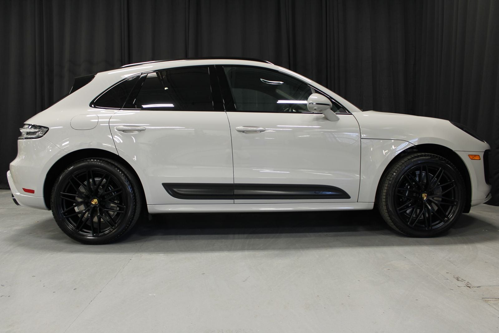 2024 Porsche Macan GTS