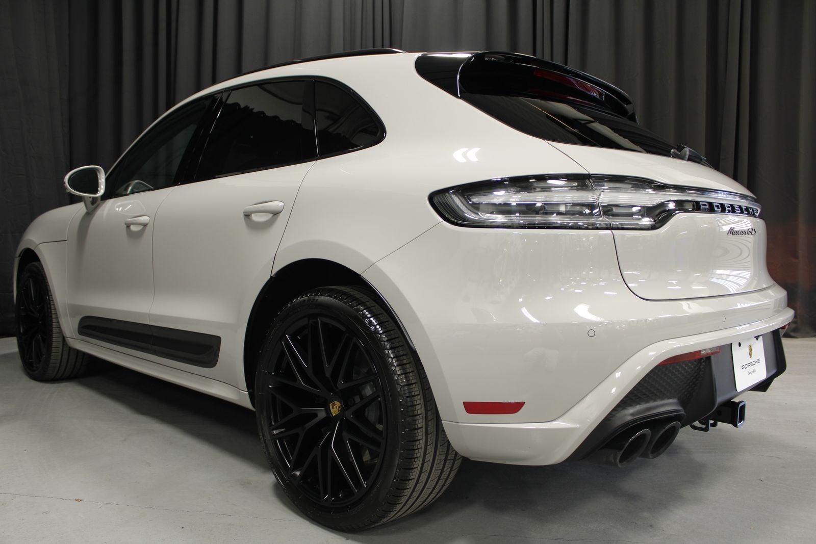 2024 Porsche Macan GTS