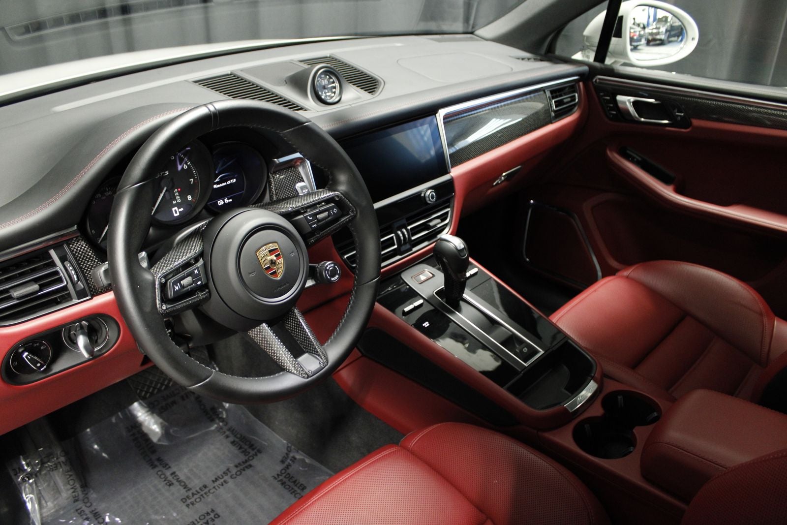 2024 Porsche Macan GTS