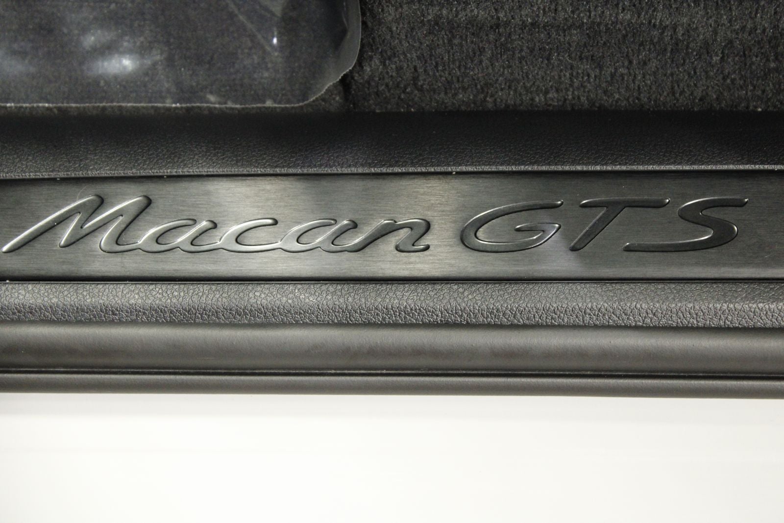 2024 Porsche Macan GTS