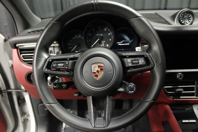 2024 Porsche Macan GTS