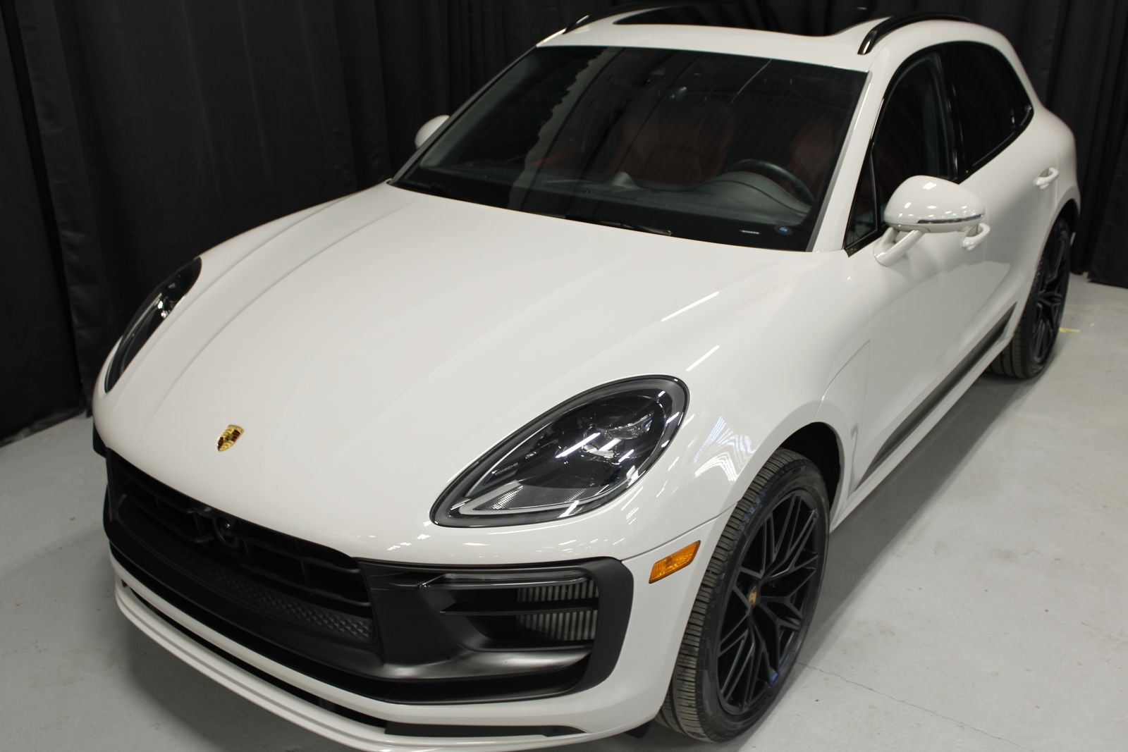 2024 Porsche Macan GTS