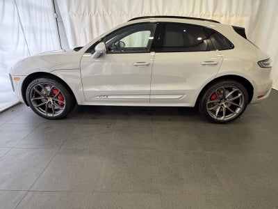 2026 Porsche Macan Macan GTS