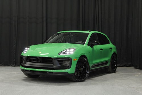 2026 Porsche Macan GTS