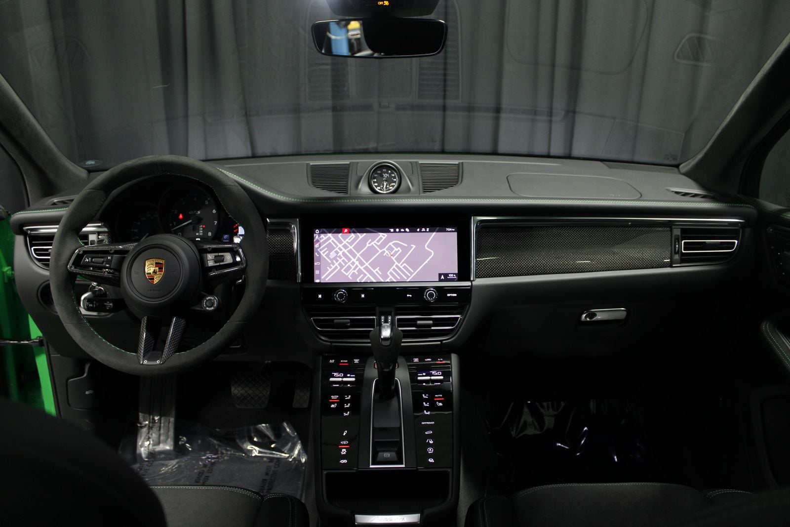 2026 Porsche Macan GTS