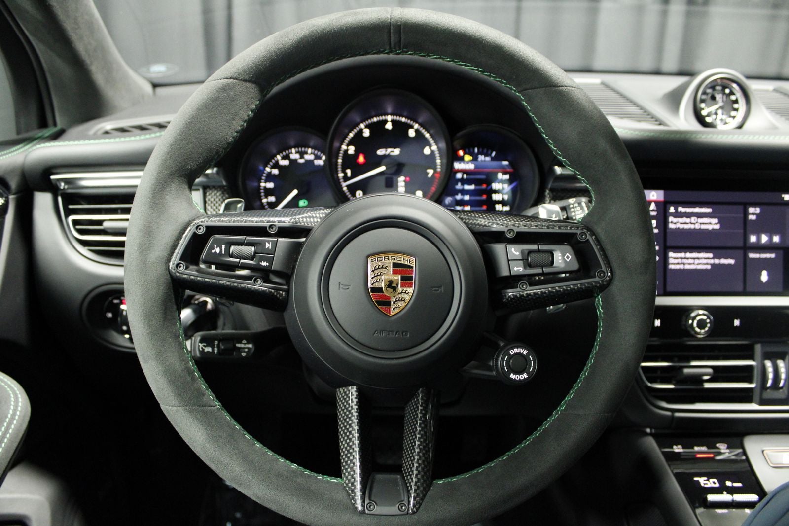 2026 Porsche Macan GTS