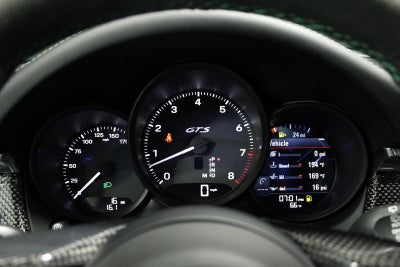 2026 Porsche Macan GTS