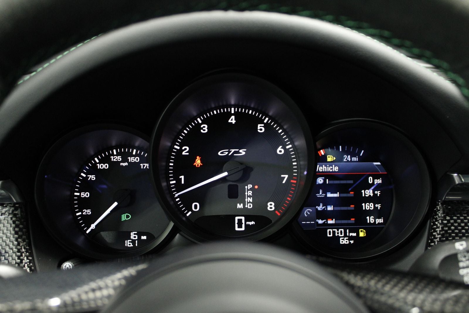 2026 Porsche Macan GTS