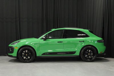 2026 Porsche Macan GTS
