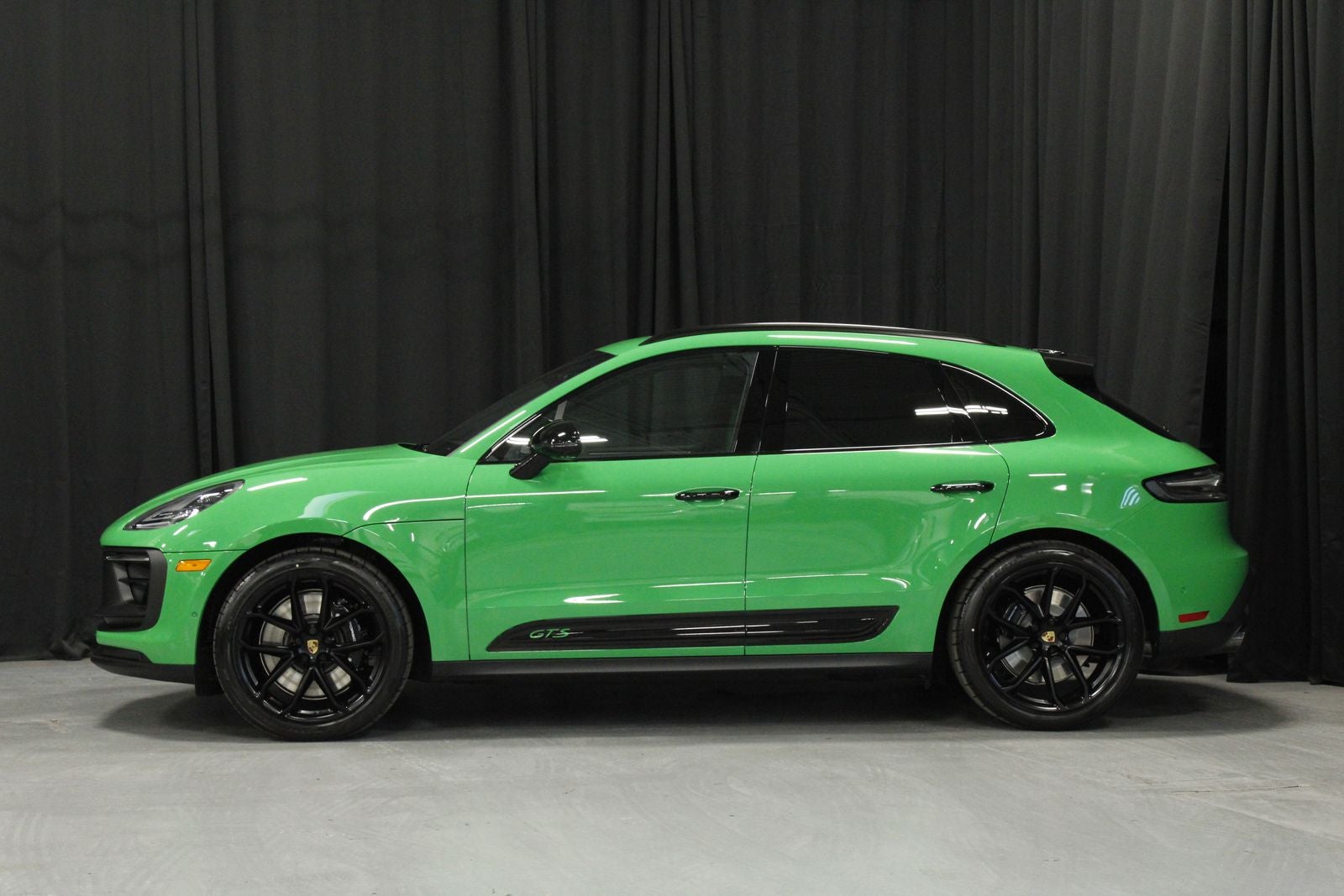 2026 Porsche Macan GTS