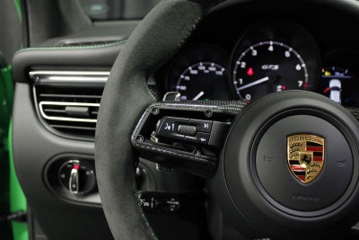 2026 Porsche Macan GTS