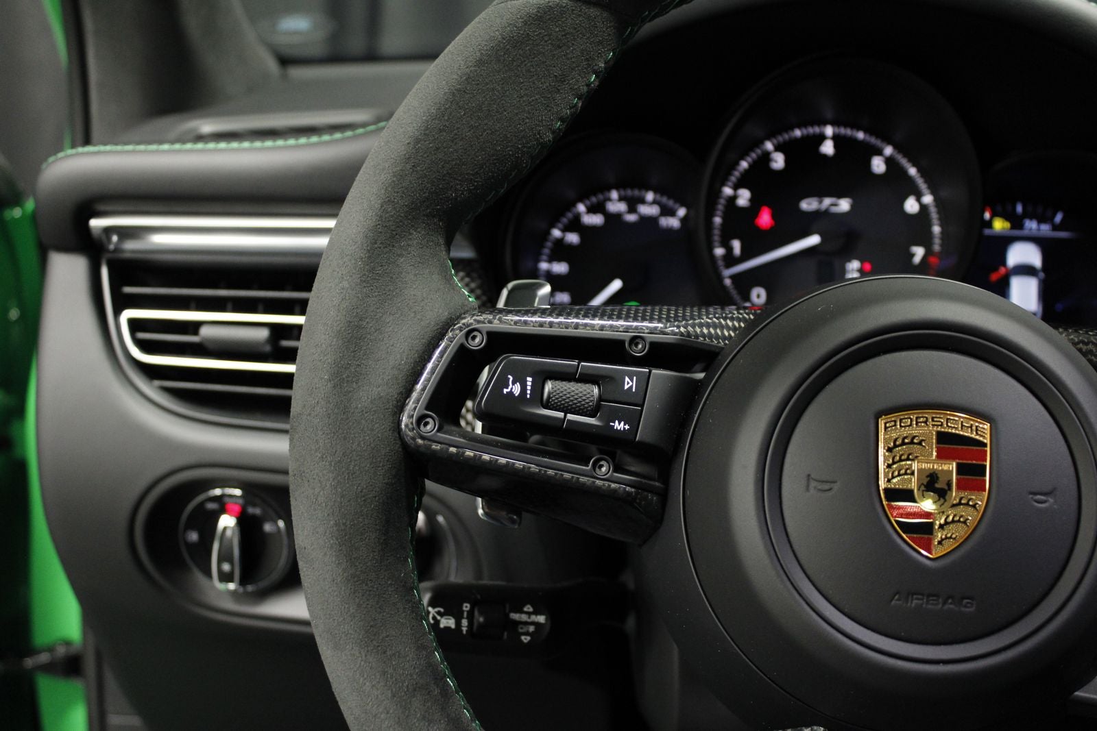 2026 Porsche Macan GTS