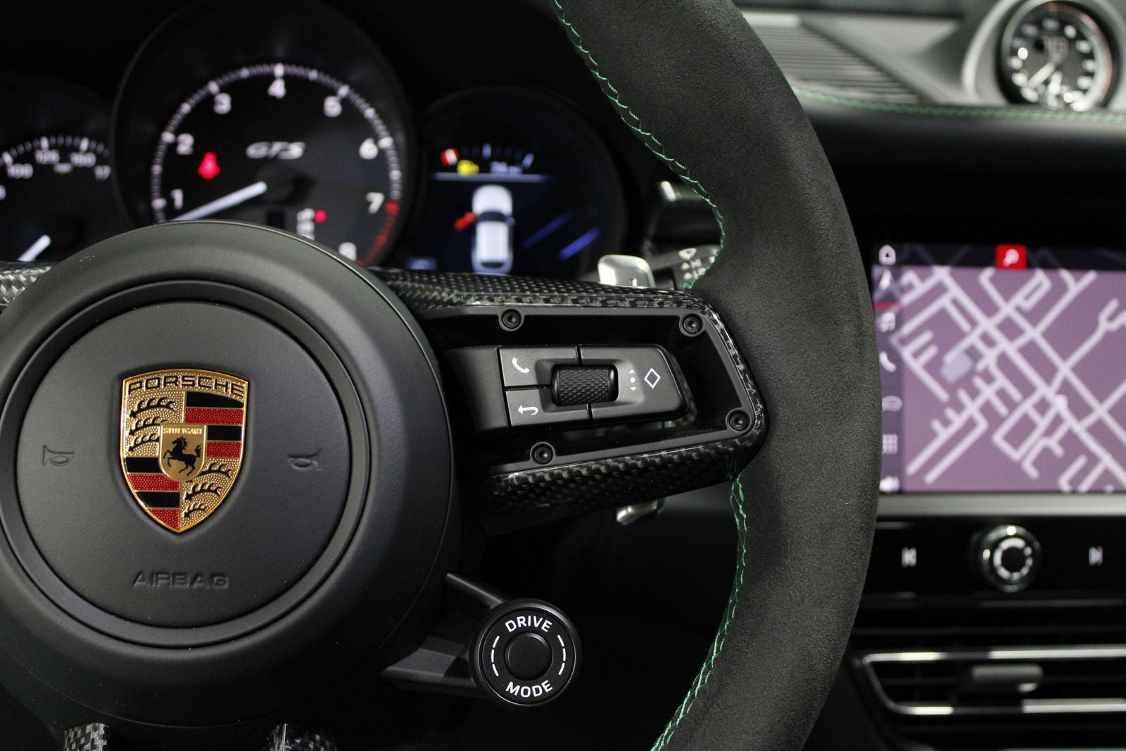 2026 Porsche Macan GTS