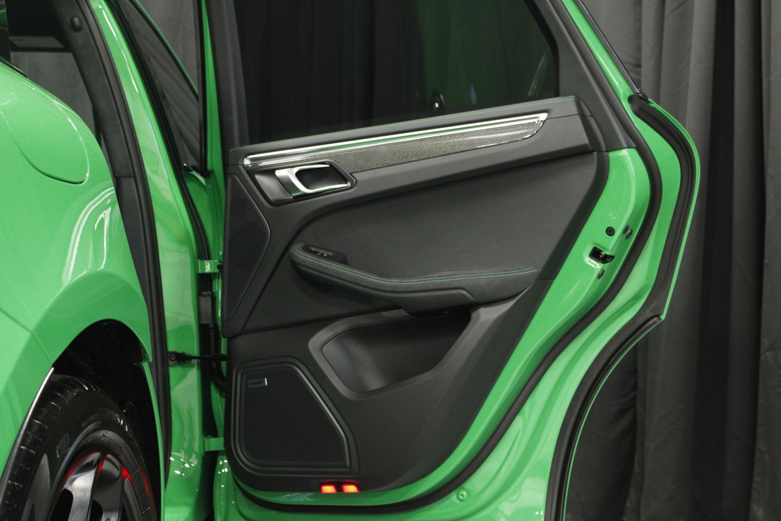 2026 Porsche Macan GTS