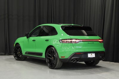 2026 Porsche Macan GTS