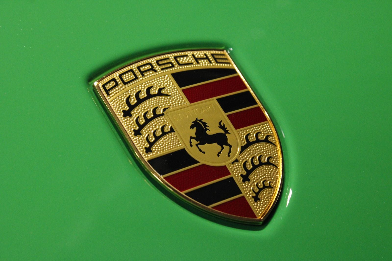 2026 Porsche Macan GTS