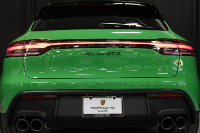 2026 Porsche Macan GTS