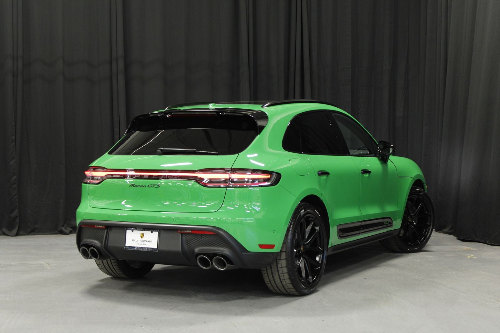 2026 Porsche Macan GTS