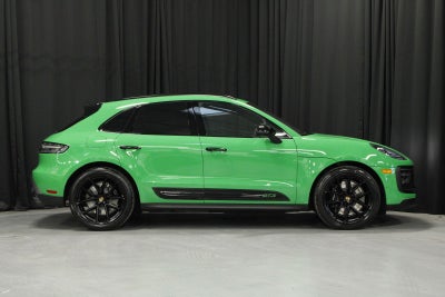 2026 Porsche Macan GTS