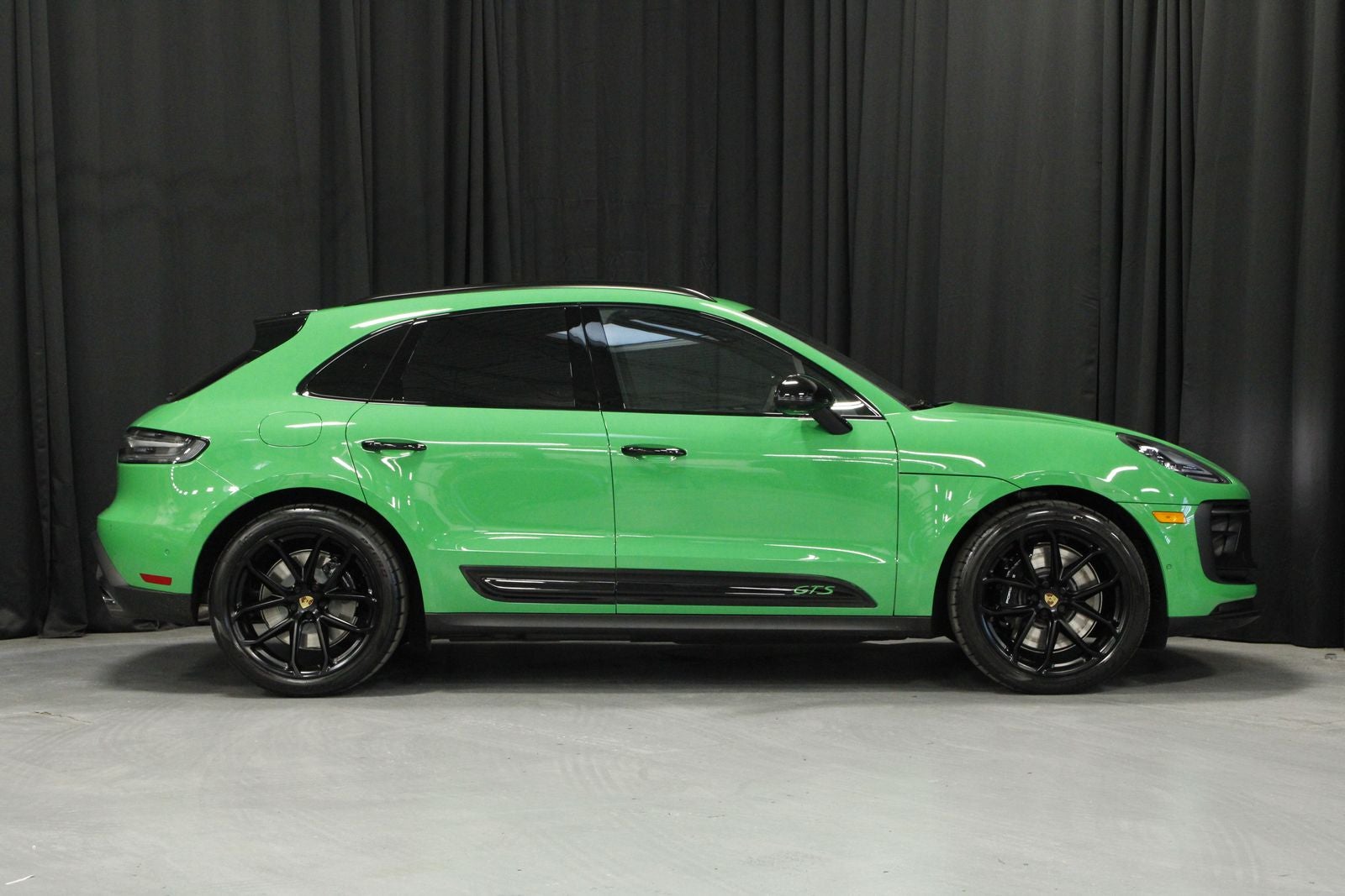 2026 Porsche Macan GTS