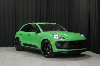 2026 Porsche Macan GTS