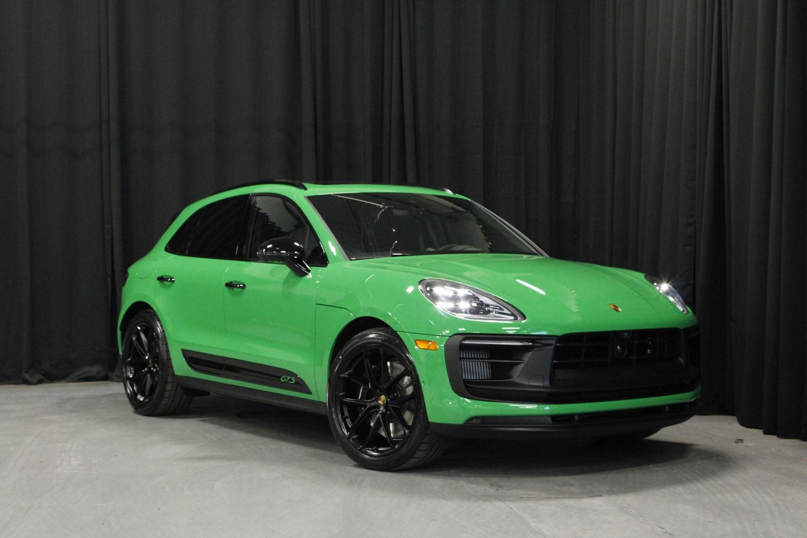 2026 Porsche Macan GTS