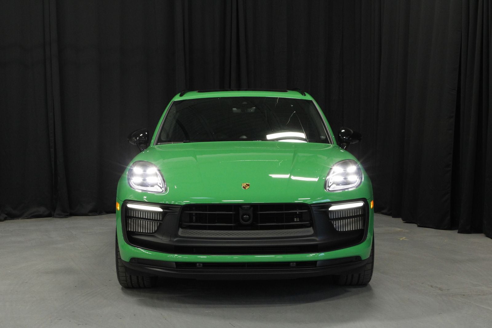 2026 Porsche Macan GTS