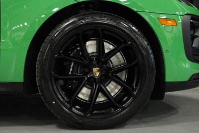 2026 Porsche Macan GTS