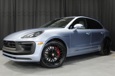 2026 Porsche Macan GTS