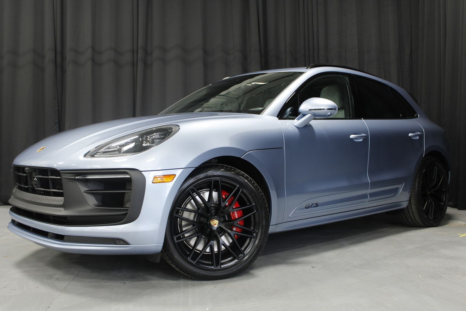 2026 Porsche Macan GTS