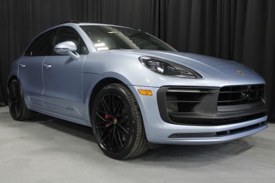 2026 Porsche Macan GTS