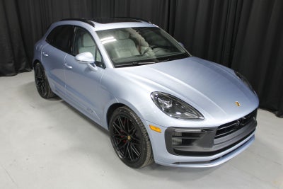 2026 Porsche Macan GTS