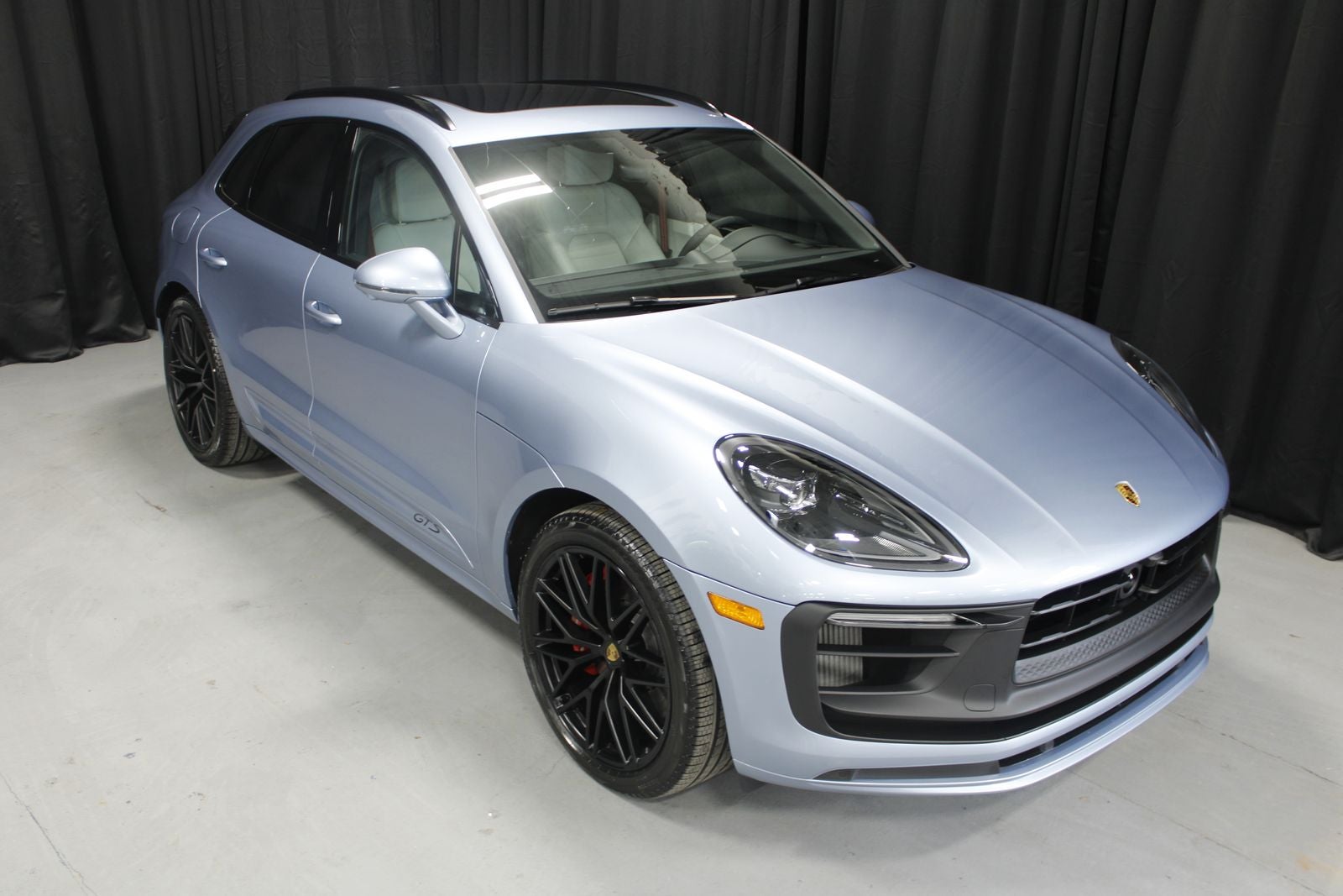 2026 Porsche Macan GTS