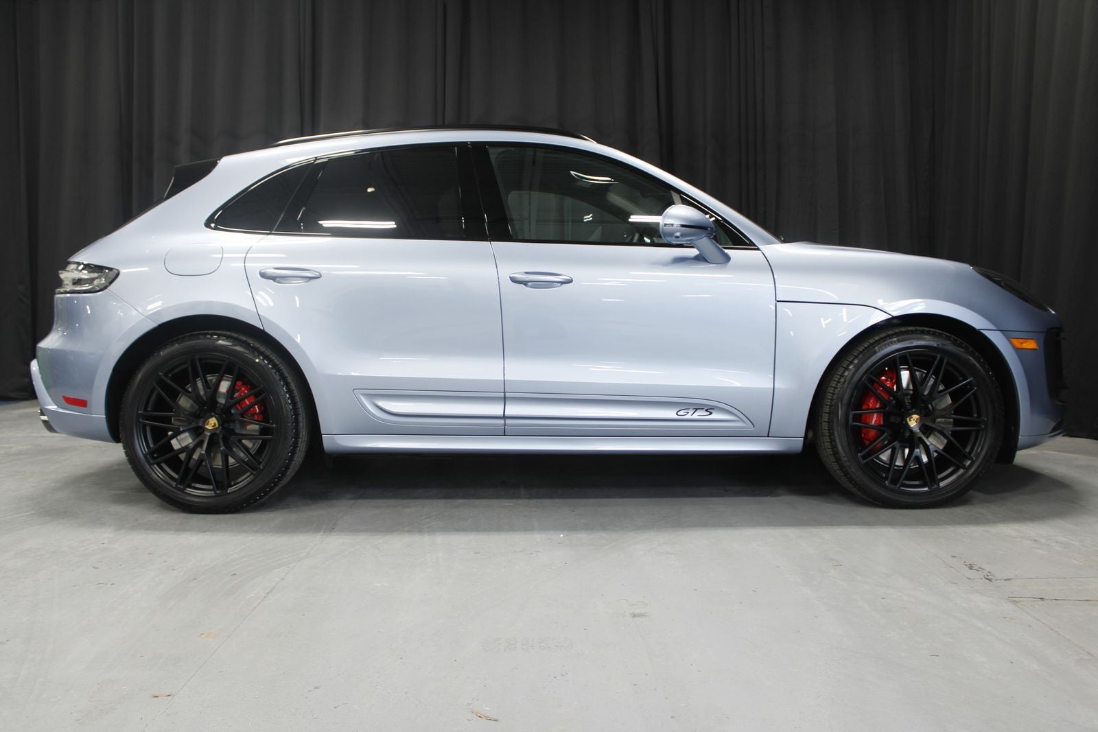 2026 Porsche Macan GTS