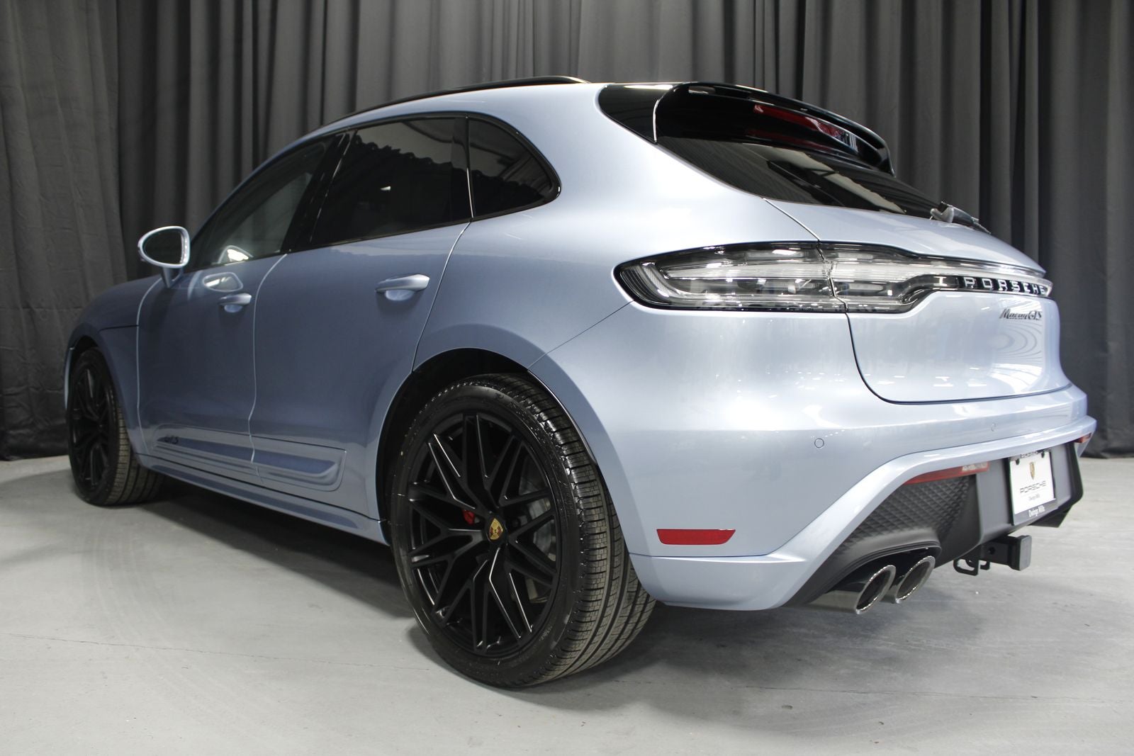 2026 Porsche Macan GTS
