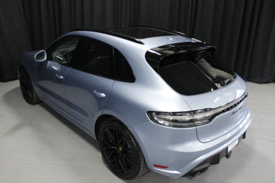 2026 Porsche Macan GTS