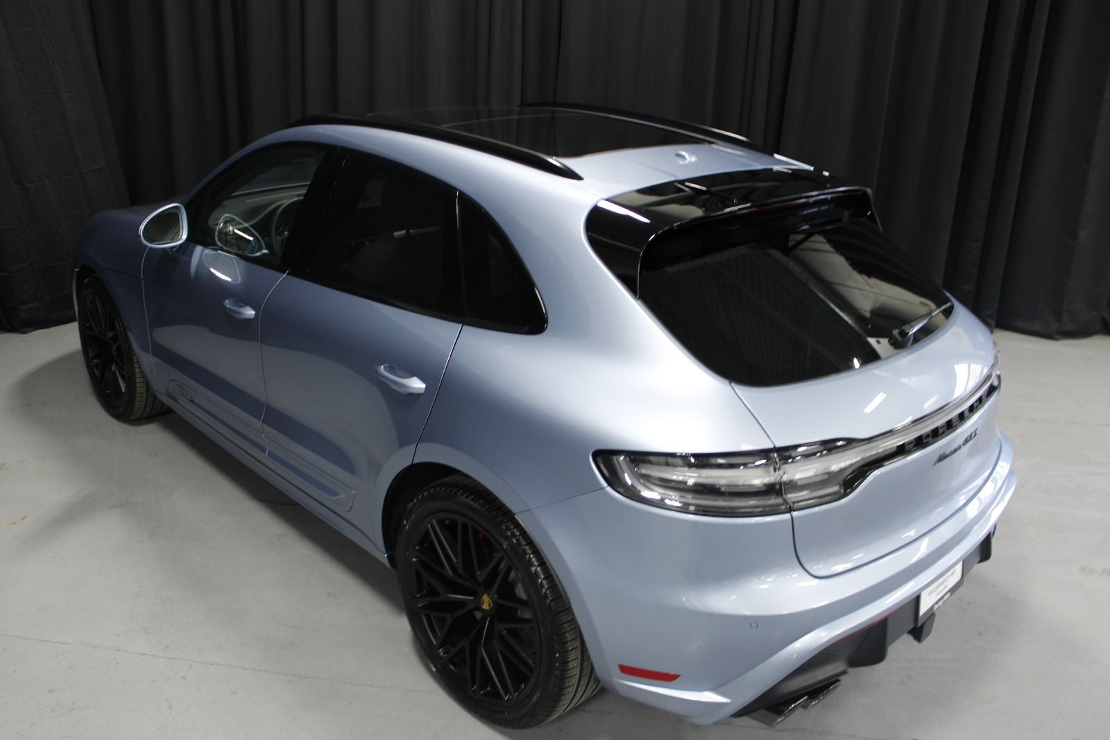 2026 Porsche Macan GTS