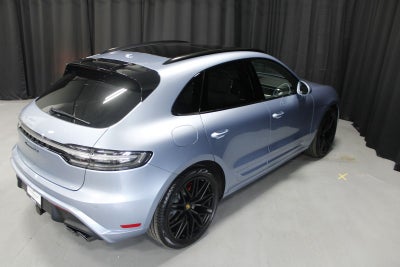 2026 Porsche Macan GTS