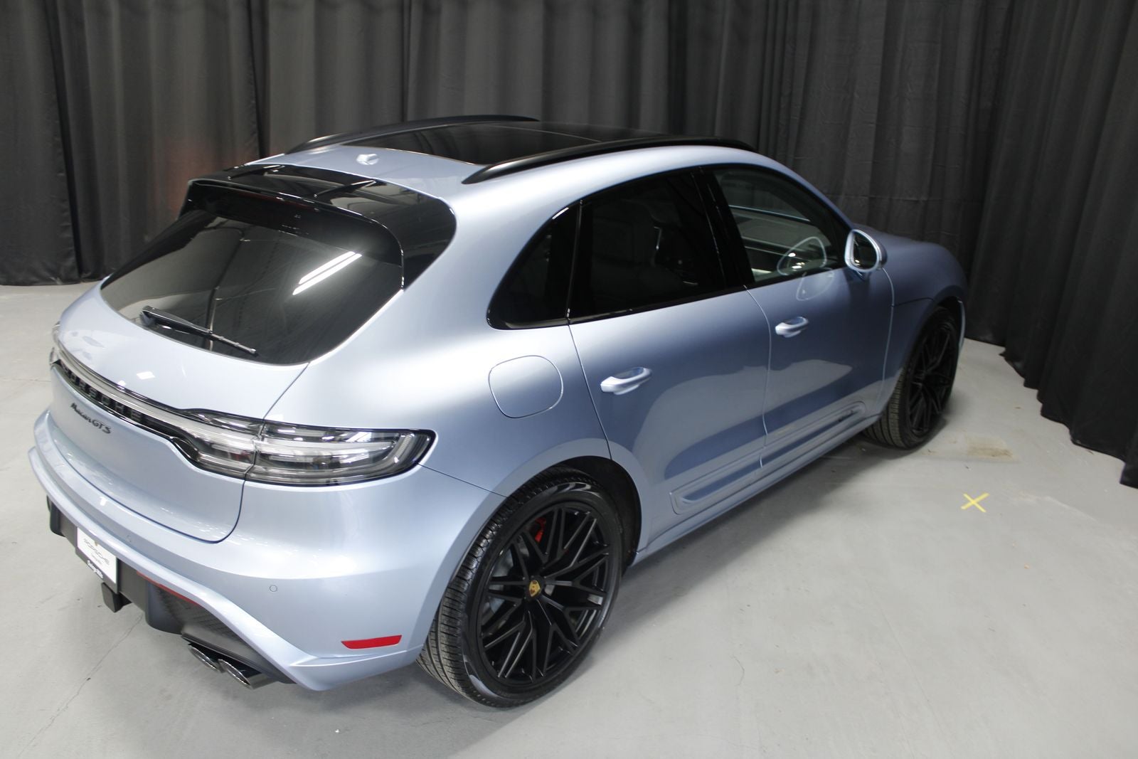 2026 Porsche Macan GTS