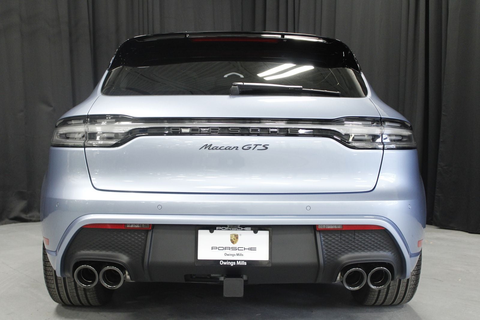 2026 Porsche Macan GTS