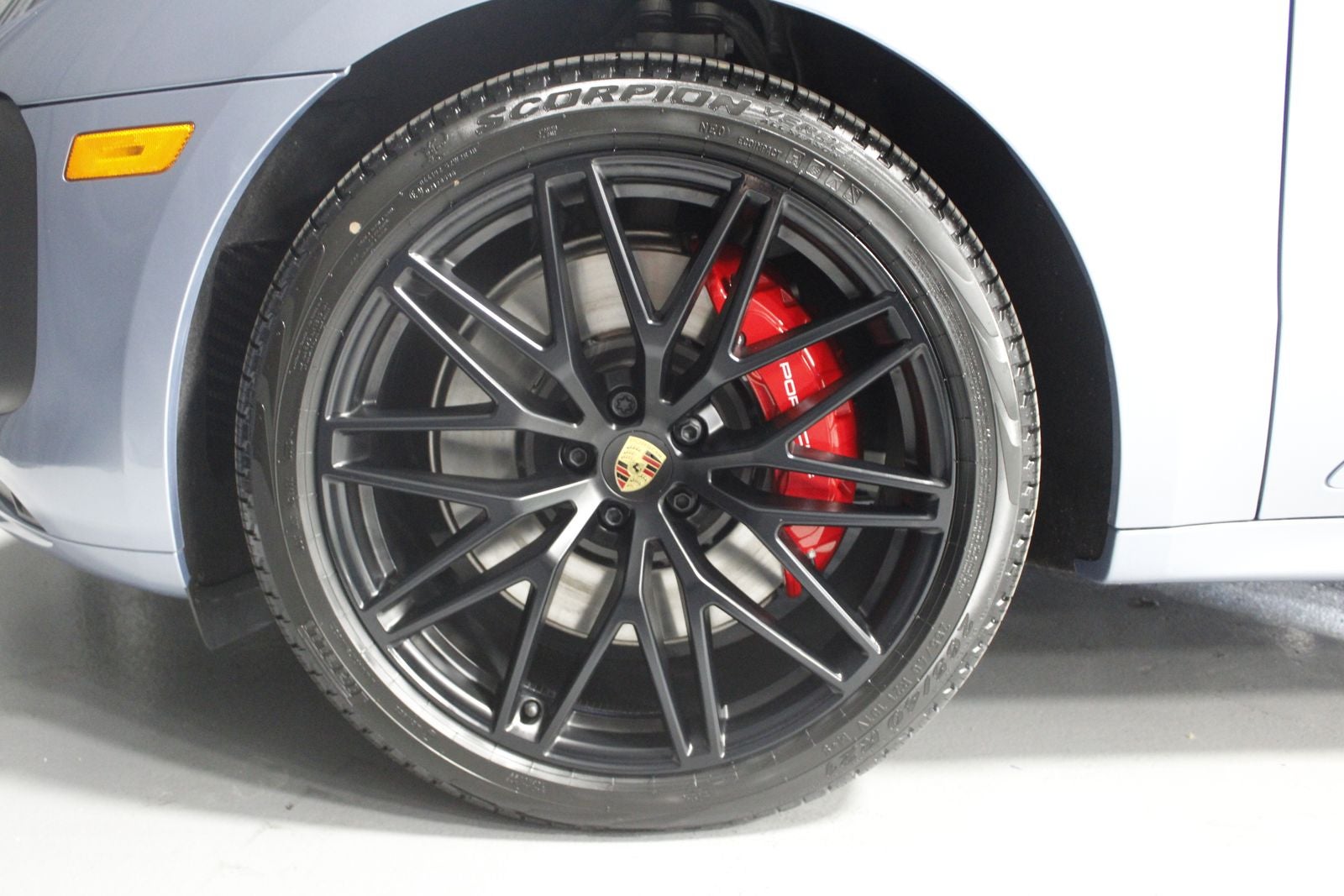 2026 Porsche Macan GTS