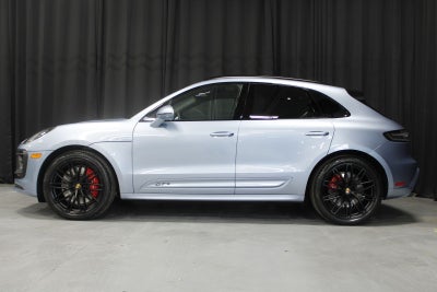 2026 Porsche Macan GTS