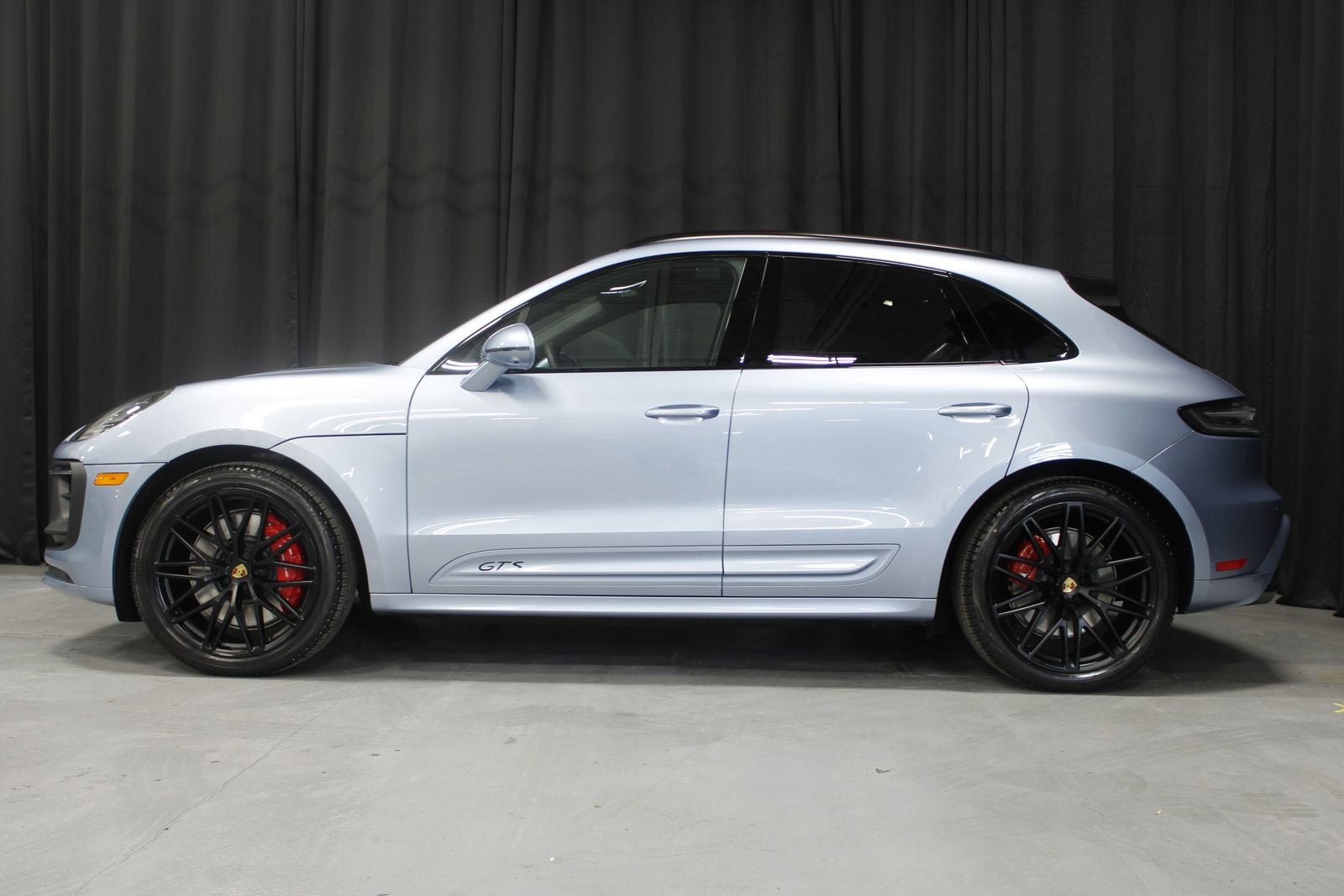 2026 Porsche Macan GTS