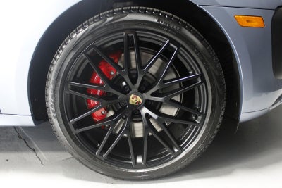 2026 Porsche Macan GTS