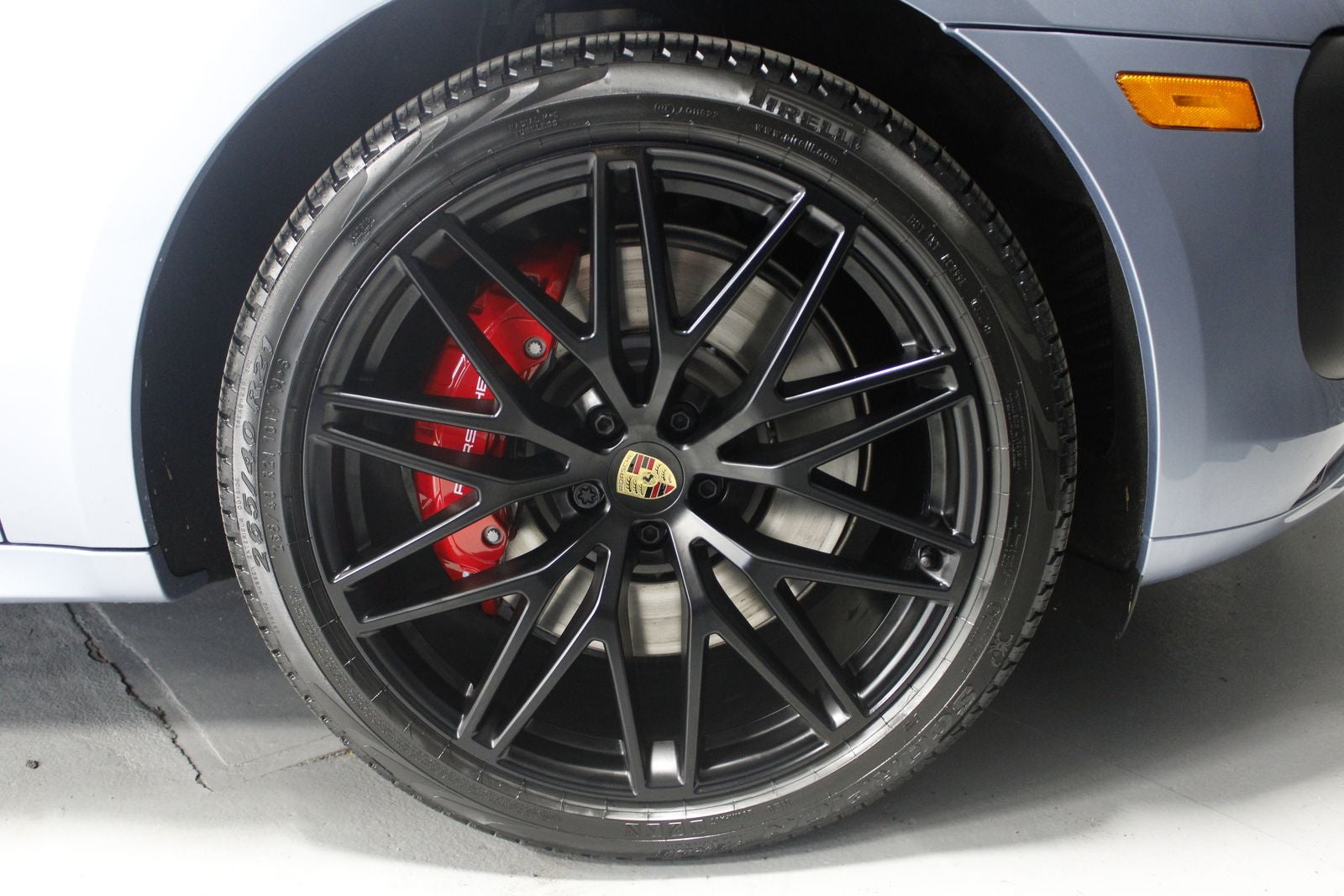 2026 Porsche Macan GTS