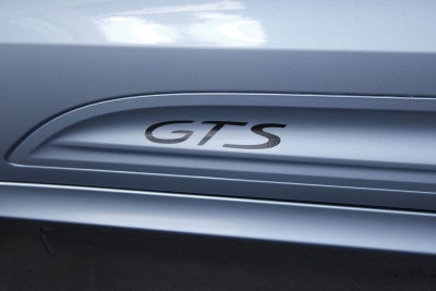 2026 Porsche Macan GTS