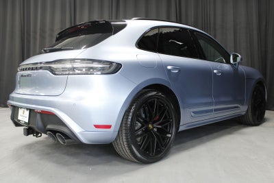2026 Porsche Macan GTS