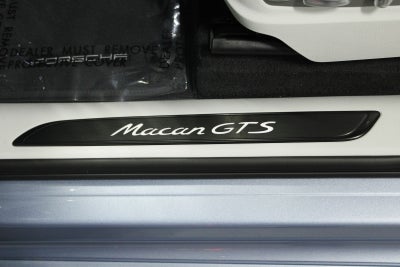 2026 Porsche Macan GTS